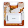 Картридер <AII in 1> USB 2.0 Ginzzu GR-417UW + HUB 3 port, White