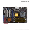 Мат. плата ASUS P5Q SE PLUS <S775, iP45, 4*DDR2, PCI-E16x, SATA, GB Lan, ATX, Retail> (90-MIB6M0-G0EAY00Z)