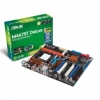 Мат. плата ASUS M4A79T DELUXE <SAM3, AMD 790FX, 4*DDR3, 4*PCI-E16x, SATA RAID, GB Lan, ATX, Retail> (90-MIB7E0-G0EAY00Z)