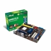 Мат. плата ASUS M4N72-E <SAM3, NF750A SLI, 4*DDR2, 2xPCI-E16x, SVGA, SATA RAID, GB Lan, ATX, Retail> (90-MIB750-G0EAY00Z)