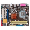 Мат. плата ASUS P5QPL-AM <S775, iG41, 2*DDR2, PCI-E16x, SVGA, SATA, LPT, GB Lan, mATX, Retail> (90-MIB6A0-G0EAY0KZ)