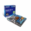 Мат. плата ASUS P5G41-M LX <S775, iG41, 2*DDR2, PCI-E16x, SATA, Lan, mATX, Retail> (90-MIBAV0-G0EAY00Z)