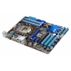 Мат. плата ASUS P7P55 LX <S1156, iP55, 4*DDR3, 2*PCI-E16x, SATA RAID, GB Lan, ATX, Retail> (90-MIBB80-G0EAY0KZ)