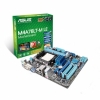 Мат. плата ASUS M4A78LT-M LE <SAM3, AMD 760G, 2*DDR3, PCI-E16x, SATA RAID, GB Lan, mATX, Retail> (90-MIBB90-G0EAY00Z)