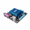 Мат. плата ASUS AT5NM10-I CPU on board <Atom 510, NM10, 2*DDR2, PCI, SATA, GB Lan, mini-ITX, Retail> (90-MIBAL0-G0EAY0KZ)