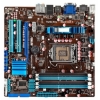 Мат. плата ASUS P7H55D-M PRO <S1156, iH55, 4*DDR3, PCI-E16x, SATA, GB Lan, mATX, Retail> (90-MIBCP0-G0EAY0KZ)