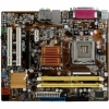 Мат. плата ASUS P5KPL-AM  IN/GB/SI <S775, iG31, 2*DDR2, PCI-E16x, SVGA, SATA, GB Lan, mATX, OEM> (90-MIB815-G0ECY0KZ)