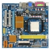 Мат. плата Giga-Byte GA-MA74GM-S2H <SAM2, AMD 740G, 2*DDR2, PCI-E16x, SVGA, SATA RAID, GB Lan, mATX, Retail>