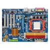 Мат. плата Giga-Byte GA-M52L-S3P <SAM2, NF520LE, 4*DDR2, PCI-E16x, SATA RAID, GB Lan, ATX, Retail>