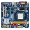 Мат. плата Giga-Byte GA-M61PME-S2P <SAM2, GF 6100, 2*DDR2, PCI-E16x, SVGA, SATA, Lan, mATX, Bulk>
