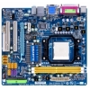 Мат. плата Giga-Byte GA-M85M-US2H <SAM3, GF8100, 2*DDR2, PCI-E16x, SVGA, SATA, GB Lan, mATX, Retail>