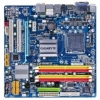 Мат. плата Giga-Byte GA-EG41MF-US2H <S775, iG41, 4*DDR2, PCI-E16x, SVGA, SATA, GB Lan, mATX, Retail>