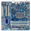 Мат. плата Giga-Byte GA-P55M-UD2 <S1156, iP55, 4*DDR3, 2*PCI-E16x, SATA RAID, GB Lan, mATX, Retail>