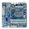 Мат. плата Giga-Byte GA-P55M-UD4 <S1156, iP55, 4*DDR3, 2*PCI-E16x, SATA RAID, GB Lan, mATX, Retail>