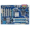 Мат. плата GIGABYTE GA-P43T-ES3G <S775, iP43, 4*DDR3, PCI-E16x, SATA, LPT, GB Lan, ATX, Retail> (GAP43TE3G-00-G13)
