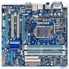 Мат. плата GIGABYTE GA-H55M-UD2H <S1156, iH55, 4*DDR3, 2*PCI-E16x, SATA, GB Lan, mATX, Retail>