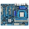 Мат. плата Giga-Byte GA-790FXTA-UD5 <SAM3, AMD 790X, 4*DDR3, 3*PCI-E16x, GB Lan, ATX, Retail>