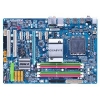 Мат. плата GIGABYTE GA-EP45T-UD3LR v1.1 <S775, iP45, 4*DDR3, PCI-E16x, SATA RAID, GB Lan, ATX, Retail>