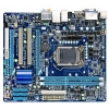 Мат. плата Giga-Byte GA-H55M-S2H <S1156, iH55, 2*DDR3, 2*PCI-E16x, SATA RAID, GB Lan, mATX, Retail>