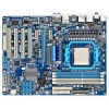 Мат. плата Giga-Byte GA-770TA-UD3 <SAM3, AMD 770, 4*DDR3, PCI-E16x, GB Lan, ATX, Retail>
