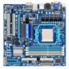 Мат. плата Giga-Byte GA-785GMT-USB3 <SAM3, AMD 785G, 4*DDR3, PCI-E16x, GB Lan, mATX, Retail>