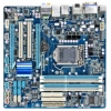 Мат. плата Giga-Byte GA-H55M-USB3 <S1156, iH55, 4*DDR3, 2*PCI-E16x, SATA RAID, GB Lan, mATX, Retail>