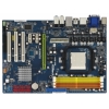 Мат. плата ASRock K10N78 <SAM2, GF8200, 4*DDR2, PCI-E16x, SVGA, SATA, GB Lan, ATX, Retail> (4711140872667)