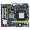 Мат. плата ASRock A780GM-LE/128M <SAM2, AMD 780G, 2*DDR2, PCI-E16x, SATA, Lan, mATX, Retail> (4711140873671)