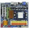 Мат. плата ASRock A785GMH/128M <SAM2+, AMD 785G, 4*DDR2, PCI-E16x, SVGA, SATA RAID, GB Lan, mATX, Retail> (4711140876375)