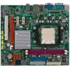 Мат. плата ECS GF8100VM-M5 <SAM2+, GF8100, 2*DDR2, PCI-E16x, SVGA, SATA RAID, GB Lan, mATX, Retail> (89-206-K67101)