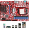 Материнская плата MSI 770-C45 <SAM3, AMD770, 4*DDR3, PCI-E16x, SATA II RAID, GB Lan, ATX, Retail> (911-7599-005)