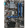 Материнская плата MSI P43T-C51 <S775, iP43, 4*DDR2, PCI-E16x, GB Lan, ATX, Retail> (911-7519-051)