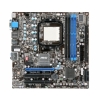 Материнская плата MSI 785GM-E51 <SAM3, AMD785G, 4*DDR3, PCI-E16x, SVGA, SATA, GB Lan, mATX, Retail> (911-7596-013)