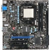 Материнская плата MSI 785GTM-E45 <SAM2+, AMD785G, 2*DDR2, PCI-E16x, SVGA, SATA, GB Lan, mATX, Retail> (911-7549-028)
