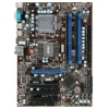 Материнская плата MSI P43-C51 <S775, iP43, 4*DDR3, PCI-E16x, SATA, GB Lan, ATX, Retail> (911-7519-205)