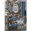 Материнская плата MSI P55-GD55 <S1156, iP55, 4*DDR3, 2*PCI-E16x, SATA RAID, GB Lan, ATX, Retail> (911-7589-007)