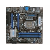 Материнская плата MSI H55M-ED55 <S1156, iH55, 4*DDR3, 2*PCI-E16x, SATA, GB Lan, mATX, Retail> (911-7635-002)