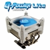 Кулер Gigabyte G-Power Lite (GH-PDU22-SC) Сокет 775/478/AM2, 2450 об./мин