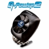 Кулер Gigabyte G-Power 2 (GH-PSU22-PC) Сокет 775/AM2, 800-2300 об./мин