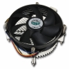 Кулер Cooler Master for Intel DI5-9FDSL-P3-GP, s.775, TDP 35W conroe, 65W wolfdale, screw,0-2800rpm, 19dBa, PWM, GOOD for miniITX (52mm), ret.