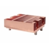 Кулер Cooler Master for Intel S1N-PGFCS-N5-GP, 1U, пассивный, полностью медный, LGA771