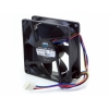 Кулер Cooler Master  O4-P8B-20AK-GP/ 80x80mm/ ball bearing/ PWM/ bulk