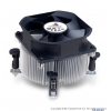 Кулер Glacialtech Igloo5063 СокетТ/775. Prescott 3.4GHz 2000 об.мин 20 дБа/скольжения/ клипсы/ЦВЕТНАЯ  короб/95Вт