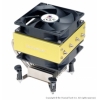 Кулер Glacialtech Igloo5750PWM СокетТ/775/754  Intel130W/ AMD3.0ГГц/800-2500 об.мин/28 дБа ЦВЕТНАЯ  коробка/Al/Cu/ тепл трубки/ шарикоподшип