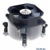 Кулер Glacialtech Igloo5063 Cuv PWM СокетТ/775. скольжения /цветная коробка