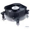 Кулер Glacialtech Igloo5051PWM  СокетТ/775. Celeron 440 (35W)/Core2Duo(65W)/ 15-38 дБа/втулка/клипсы/ БОЛЬШАЯ кор/2.04Вт