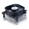 Кулер Glacialtech Igloo5051СокетТ/775. Celeron 440 (35w)/Core2Duo(65w)/ 25 дБа/шарик/клипсы/ цветная  кор
