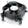 Кулер Glacialtech Igloo5051PWM  СокетТ/775. Celeron 440 (35W)/Core2Duo(65W)/ 15-38 дБа/втулка/клипсы/ цветная кор/2.04Вт
