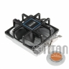 Кулер TITAN DC-K8K925Z/N/CU35 до 110W, для AMD K8/AM2/AM2+/AM3/AM3+/FM1/FM2, 92x92x56, 3-PIN, 2250 RPM, <25.1 dBA