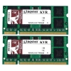Память SO-DIMM DDRII 4096 Mb (pc-6400) 800MHz Kingston, Kit of 2 (KVR800D2S5K2/4G)